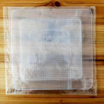 Autonomy silikonski poklopci za zdjele, set od 3–5 komada, zatvaranje hrane, otporno na prašinu