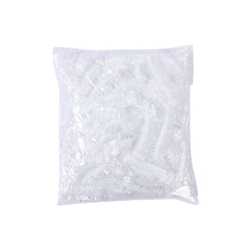 Jednokratni plastični poklopci za čaše i zdjele s elastičnim rubom; 12+ kom; rok trajanja 36 mjeseci