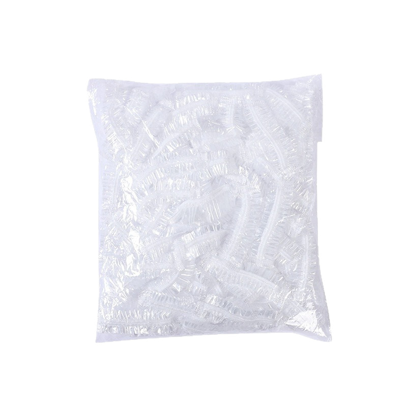 Jednokratni plastični poklopci za čaše i zdjele s elastičnim rubom; 12+ kom; rok trajanja 36 mjeseci