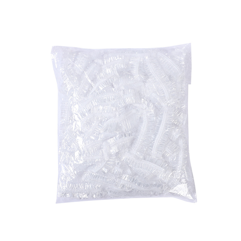 Jednokratni plastični poklopci za čaše i zdjele s elastičnim rubom; 12+ kom; rok trajanja 36 mjeseci