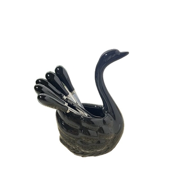 Set de furculițe pentru fructe - plastic, stil creativ, pentru adulți, lansare 2025