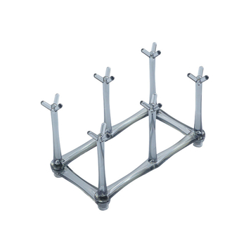 Държач за чаши – пластмасов, модерен минималистичен стил, интелигентна функция, пуснат през 2024 г.