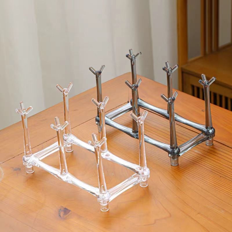 Държач за чаши – пластмасов, модерен минималистичен стил, интелигентна функция, пуснат през 2024 г.