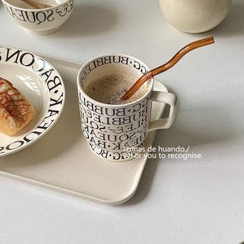 Francuski stil porcelanske posude za jednu osobu: zdjela za tjesteninu i tanjur za salatu, oblik kvartet