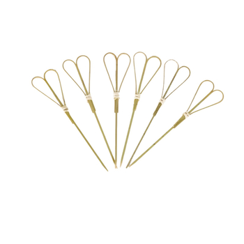 Bețe de bambus pentru fructe – stil modern minimalist, fără siglă, brand: Altul, categorie: Semn, calitate: Produs calificat