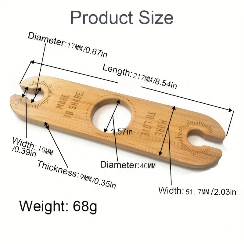 Boros pohártartó bambusz-fa állvány, egyszerű kültéri stílus (Márka: Shunlong; Anyag: Nanzhu; Stílus: Kültéri; Funkció: Tárolás; Fúrás nélkül)