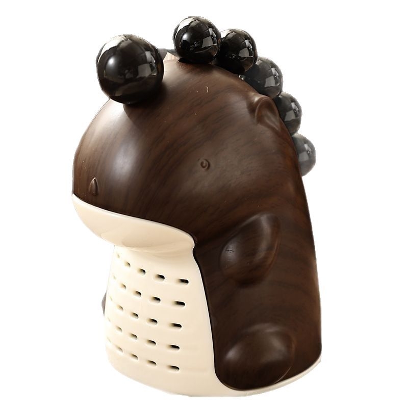 Gyümölcsvilla rozsdamentes acélból, retro stílus, gyermekeknek, gépi polírozás, márka Sicheng