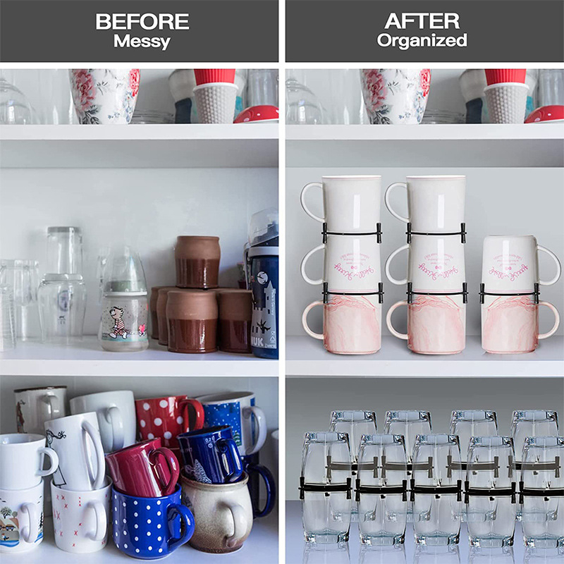 Държач за чаши, ABS материал, интелигентна функция, персонализируемо, модерен минималистичен стил