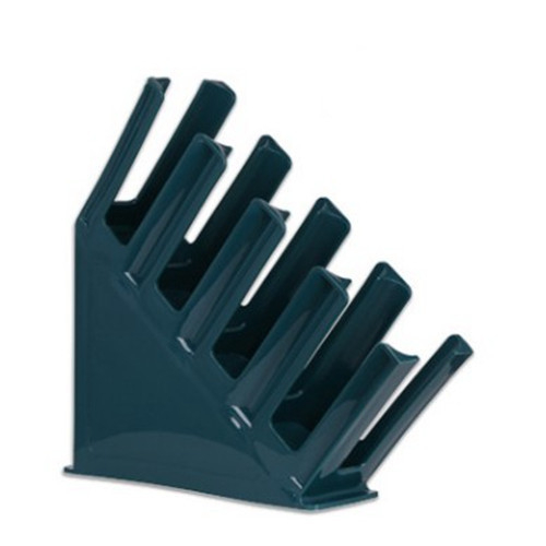 Пластмасов държач за чаши, монолитно инжекционно формован, за хартиени чаши за еднократна употреба, модерен стил, тегло 0.2 кг