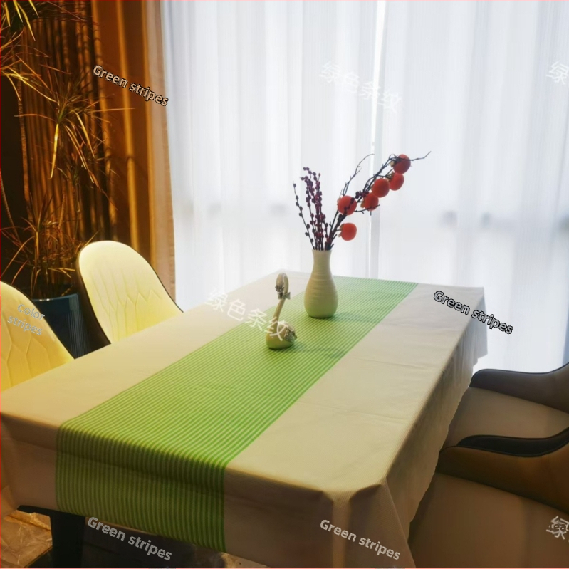 Jednokratna stolna krpa s kamenom teksturom, ekstra debela, vodootporna, otporna na habanje i ulje, biološki razgradiva, za komercijalnu upotrebu, veličine 1x1 m, 1x1,4 m ili 1x1,6 m