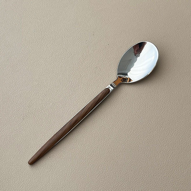 Worthbuy 304 nehrđajući čelik dvodijelne vilice za voće, set, moderni minimalistički stil