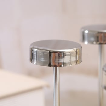 Ανοξείδωτος περιστρεφόμενος φορέας ποτηριών με δίσκο αποστράγγισης, 1,5 kg, εγκατάσταση χωρίς τρύπημα, μοντέρνο στυλ