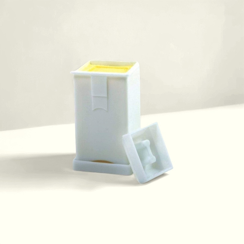 Кутия за масло за кухня — пластмасова, персонализируема, печат на лого наличен, премиум качество, марка Xin Yao