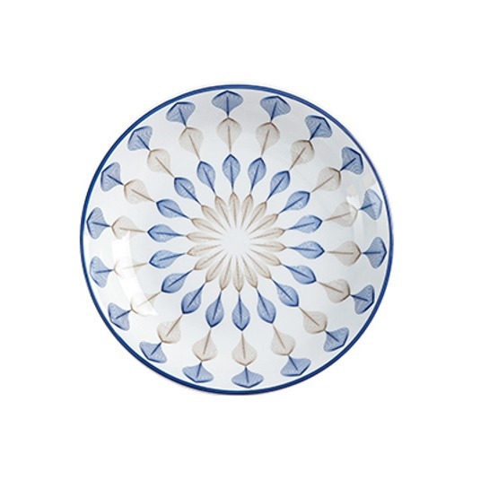 Японски стил керамични съдове за хранене: оризова купа, купа за удон и чиния за риба; керамика, стил лайт лукс ретро, персонализиране по поръчка, различни капацитети