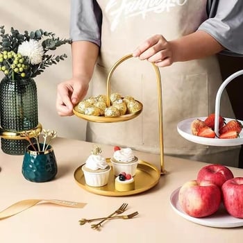 Чиния за плодове в скандинавски стил, първокласно качество, марка One Inscription, лято 2021