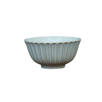 Tongxing 11-dijelni set keramičkog posuđa u retro stilu – japanska keramika, plosnate zdjele, tanjuri za sushi, tanjuri za užinu, jednobojan, glazirana površina peći, mikrovalna kompatibilnost, prilagodljiv