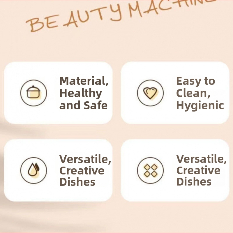 Sklenená miska na instantné rezance s rúčkou, proti popáleniu, vhodná do mikrovlnky, s viečkom, veľký objem