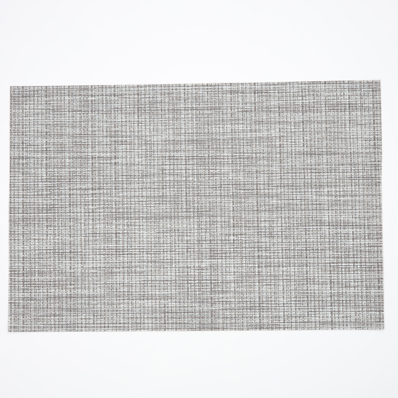 Set de suporturi pentru masă din PVC, cu față de masă și covorașe pentru oale, impermeabile și rezistente la ulei, pătrate, origine Zhejiang, calitate Prima Clasă