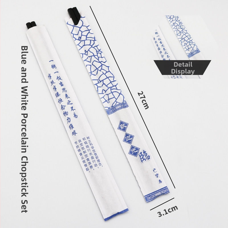 Dongyun sady krytov na paličky z kraft papiera, jednorazové, logotyp sieťotlačou, prispôsobiteľné, biologicky rozložiteľné