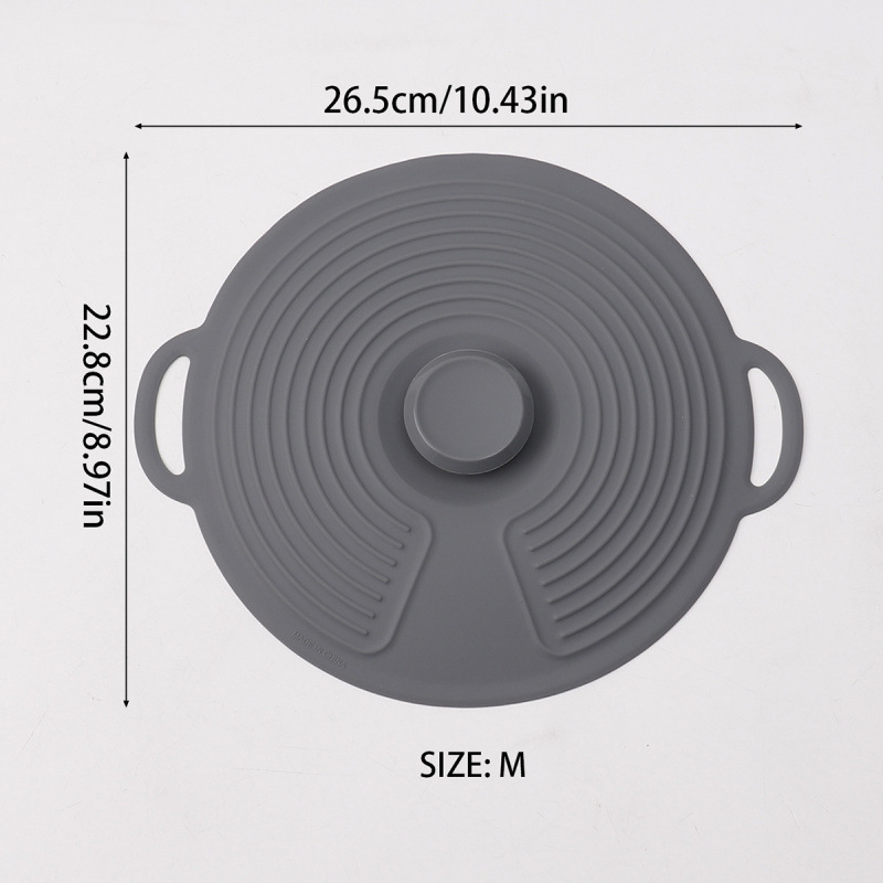 Univerzalni silikon poklop za zdjele, sigurni u mikrovalnoj, čuva svježinu hrane; Marka Unique; Materijal Drugo; Stil Moderna jednostavnost; Stil tip Novi kineski stil; Licenca proizvodnje Guangdongxk16-204-01508