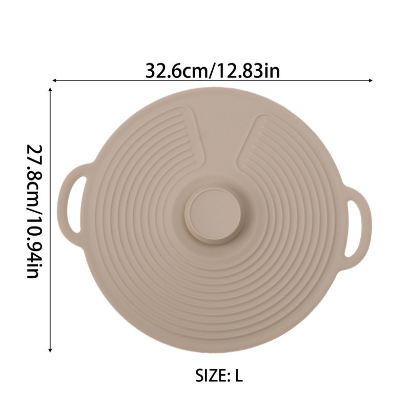 Univerzalni silikon poklop za zdjele, sigurni u mikrovalnoj, čuva svježinu hrane; Marka Unique; Materijal Drugo; Stil Moderna jednostavnost; Stil tip Novi kineski stil; Licenca proizvodnje Guangdongxk16-204-01508