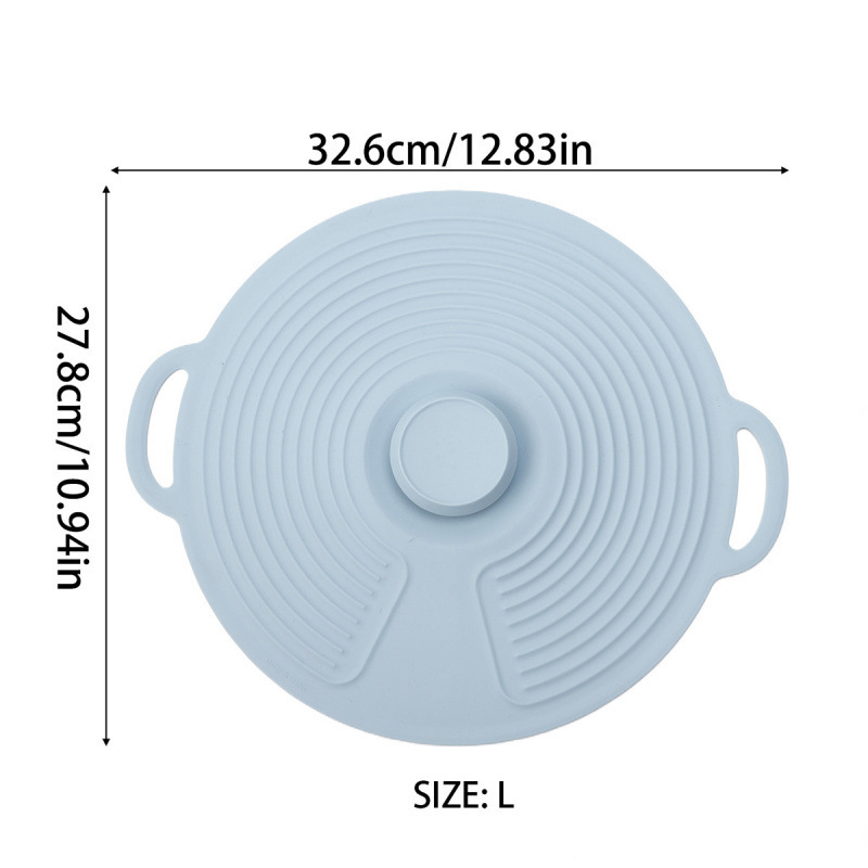 Univerzalni silikon poklop za zdjele, sigurni u mikrovalnoj, čuva svježinu hrane; Marka Unique; Materijal Drugo; Stil Moderna jednostavnost; Stil tip Novi kineski stil; Licenca proizvodnje Guangdongxk16-204-01508