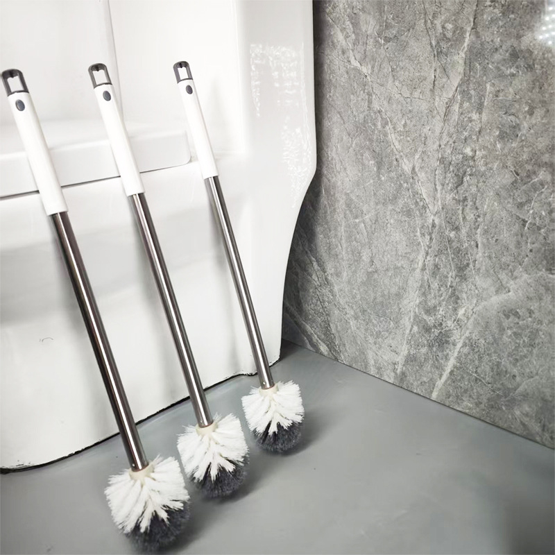Četka za WC s plastičnim drškom i glavom četke, marke Man Yilin, porijeklo Shangqiu, Henan, lansirana u proljeće 2020, 1 kom