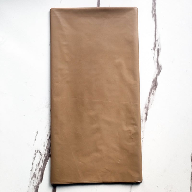 Jednokratni PE stolnjak, pravokutan, jednofarbni uzorak, debljina 3 silk
