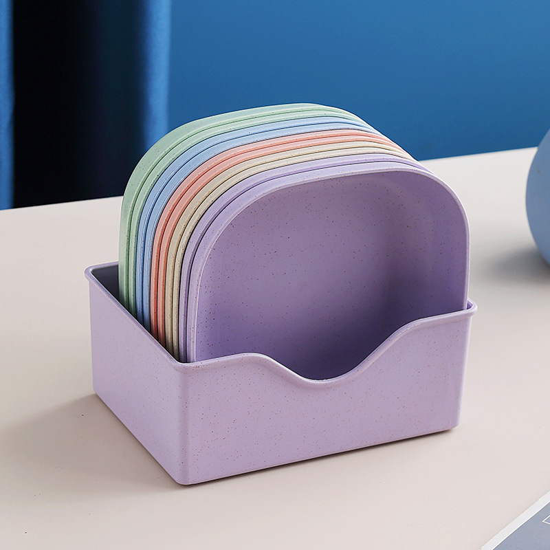 Műanyag csontlemez – univerzális gyümölcs tál és hulladék tál az asztalhoz, északi fényű luxus dizájn, japán stílusú csontlemez • Anyag: Műanyag • Stílus: Modern minimalizmus • Logó nyomtatás: Lehet • Személyre szabás: Lehet