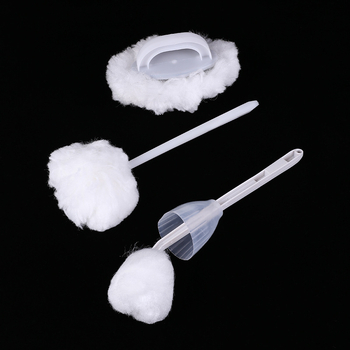 Тоалетна четка за почистване с меки четинки и дълга дръжка (Материал: пластмаса; Произход: Jieyang, Guangdong; Бранд: Jie xingsheng; Пускане: пролет 2020)