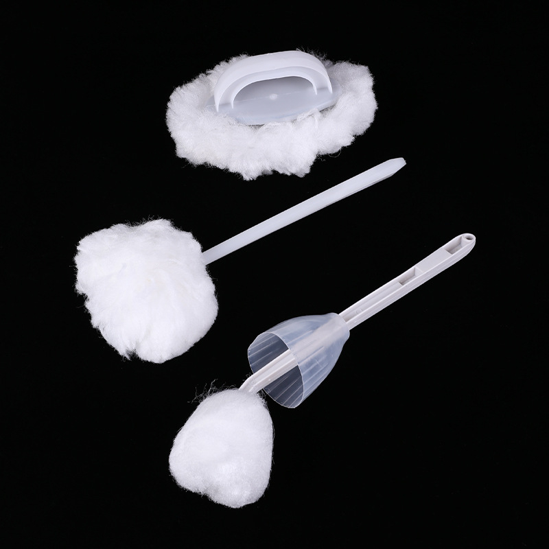 Тоалетна четка за почистване с меки четинки и дълга дръжка (Материал: пластмаса; Произход: Jieyang, Guangdong; Бранд: Jie xingsheng; Пускане: пролет 2020)