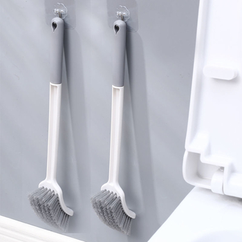 Četka za WC za kućnu upotrebu, čišćenje bez mrtvih kutova, premium plastična konstrukcija, proljeće 2021