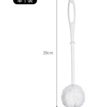 Четка за тоалетна за баня с меки четина, пластмасова конструкция; тегло 90 g; марка sanko; пускана на пазара през пролетта на 2021 г.