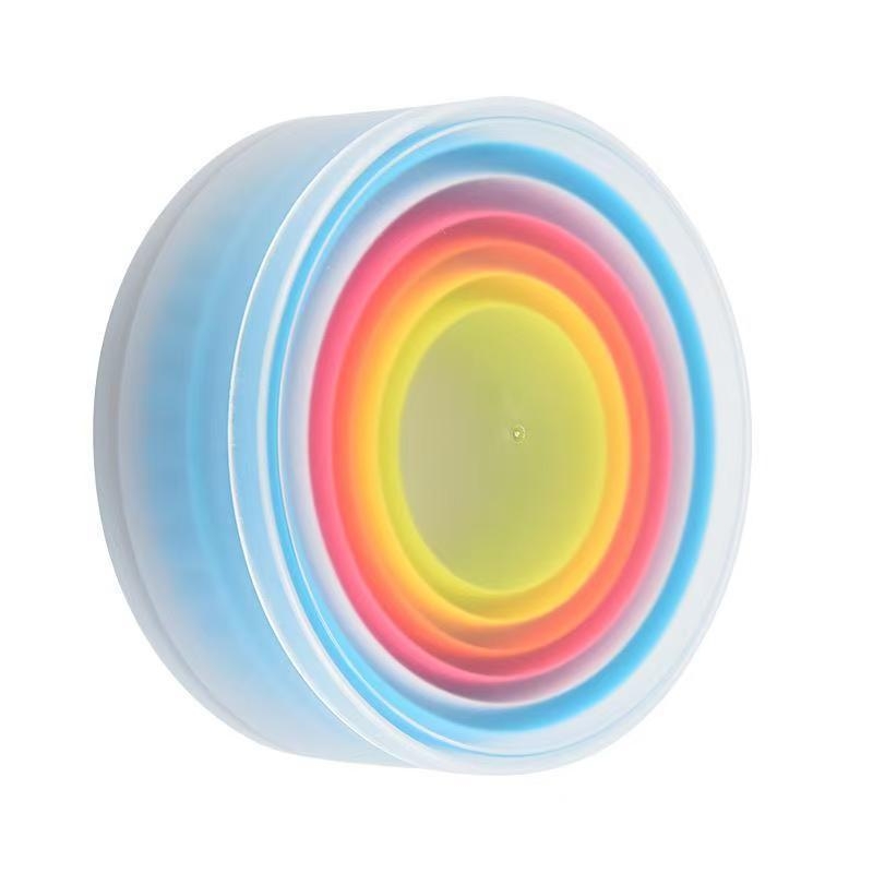 Kružni kalup za kekse od PP s reljefom, 8-dijelni set za pečenje keksa