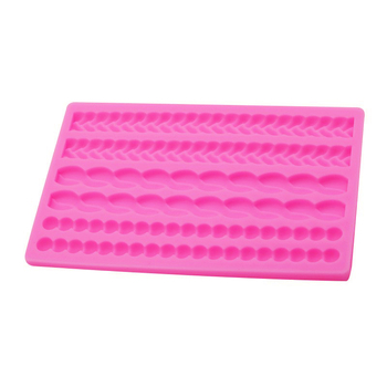 Nothing ορθογώνια φόρμα σιλικόνης για κέικ (Ορθογώνια; Υλικό: Σιλικόνη; Κατηγορία: Φόρμες ψησίματος; Μάρκα: Nothing)