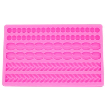 Nothing ορθογώνια φόρμα σιλικόνης για κέικ (Ορθογώνια; Υλικό: Σιλικόνη; Κατηγορία: Φόρμες ψησίματος; Μάρκα: Nothing)