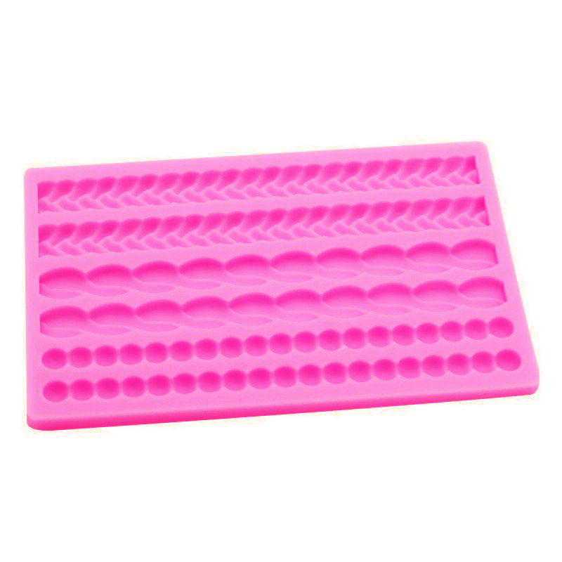 Nothing ορθογώνια φόρμα σιλικόνης για κέικ (Ορθογώνια; Υλικό: Σιλικόνη; Κατηγορία: Φόρμες ψησίματος; Μάρκα: Nothing)