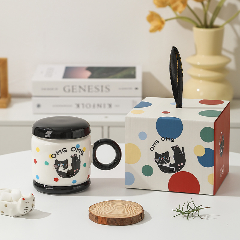 Комплект керамични съдове за хранене за двойки: мил стил; Материал: керамика; Бранд: A home with character; Персонализация: възможна