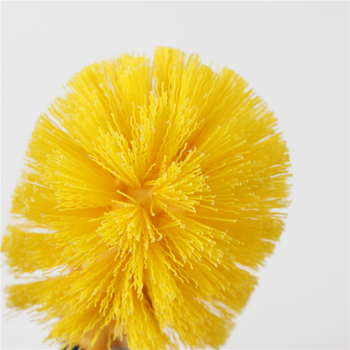 Четка за тоалетна във форма на кукла, пластмасова, тегло 50, опаковка торба, пуск през пролет 2021