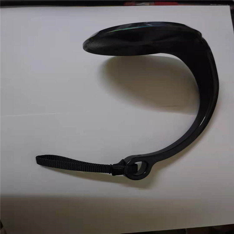 Držač šalice za kavu – moderan minimalistički dizajn; materijal: plastika; težina: 160 g; stil: nova chinoiserie