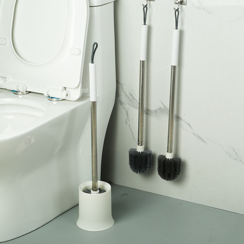 Глава за тоалетна четка, пластмасова, 1 бр.