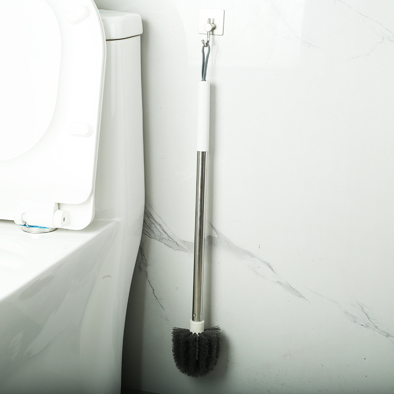 Глава за тоалетна четка, пластмасова, 1 бр.