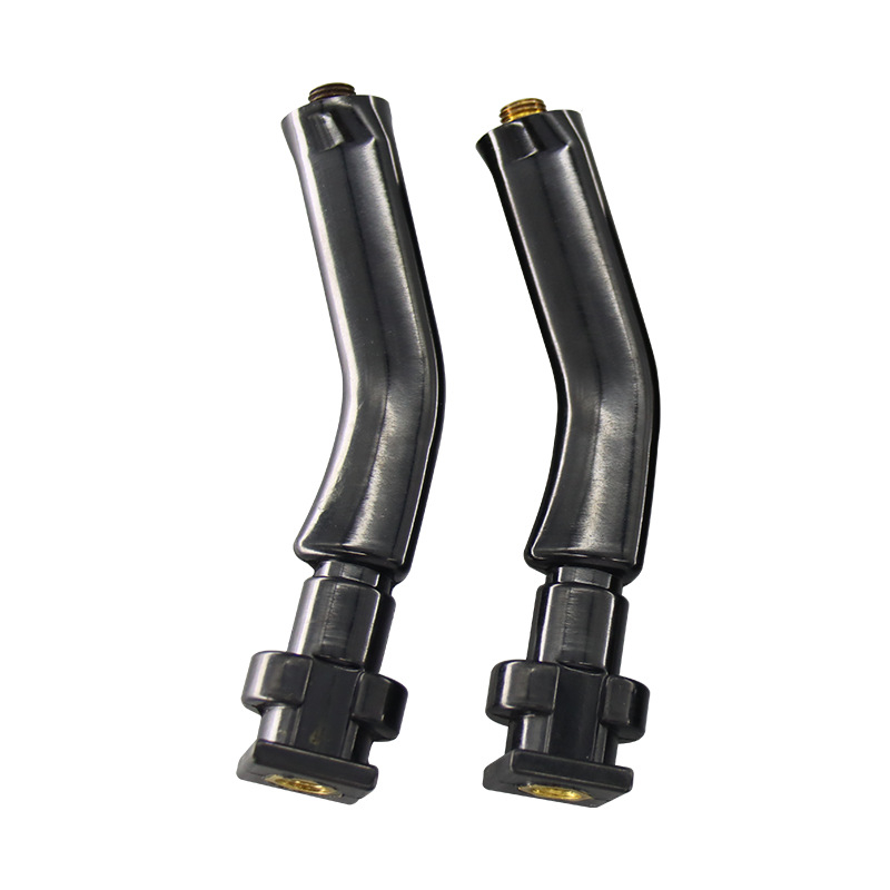 Αξεσουάρ πιστόλι συγκόλλησης με αργό τόξο για τη σειρά 14AK — ενσωματωμένος λαιμός πιστόλου, επιστόμιο, οδηγός καλωδίων, συγκρατητής ακίδας επαφής