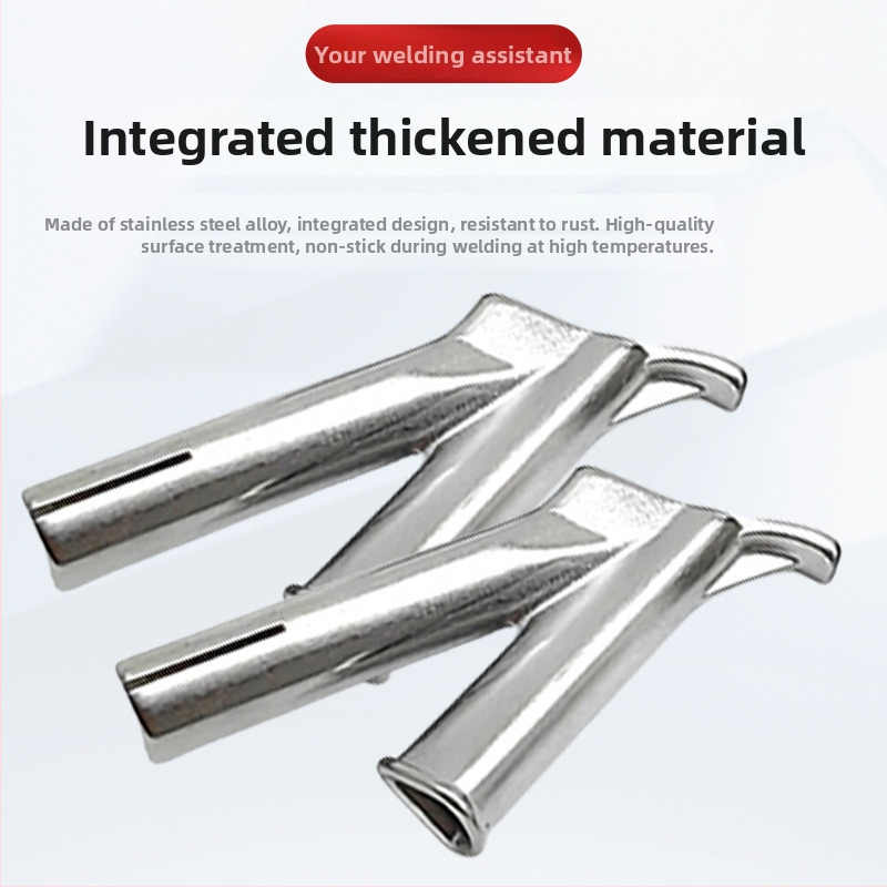 Hlava bodového zvárania pre plastové zváranie — zliatina nehrdzavejúcej ocele, značka Sichen, model Welding tip, typ hlavy: welding head