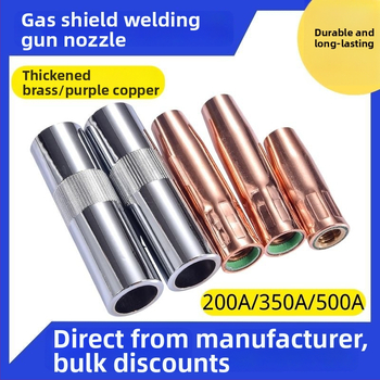 Ochranný kryt trysky pre zváranie s plynom – 200A/350A/500A