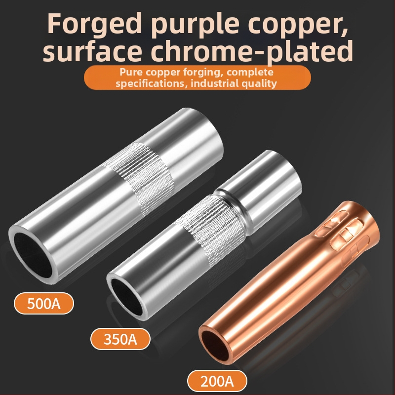 Ochranný kryt trysky pre zváranie s plynom – 200A/350A/500A