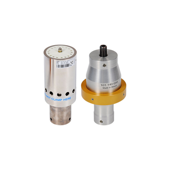 Cap de sudură cu ultrasunete | Masterpiece, model ne-standard | pentru sudură plastică | Putere 20 kW