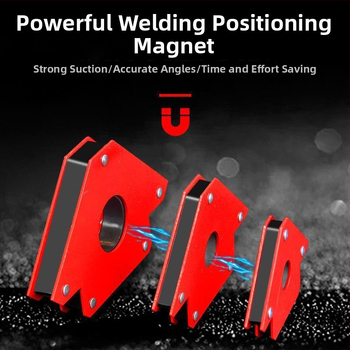 Τοποθετητής συγκόλλησης με ισχυρό μαγνήτη – μαγνητικό κράτημα, εξάρτημα σταθμού συγκόλλησης