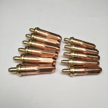 Rezna mlaznica, tip mlaznice; debljina zida 0,25 mm; pogodno za kisik; rezna debljina 5 mm