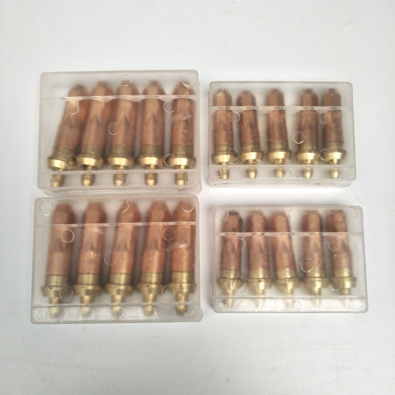 Rezna mlaznica, tip mlaznice; debljina zida 0,25 mm; pogodno za kisik; rezna debljina 5 mm